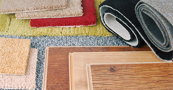 Easley Flooring Contractor, Vinyl Flooring and Carpet Installation